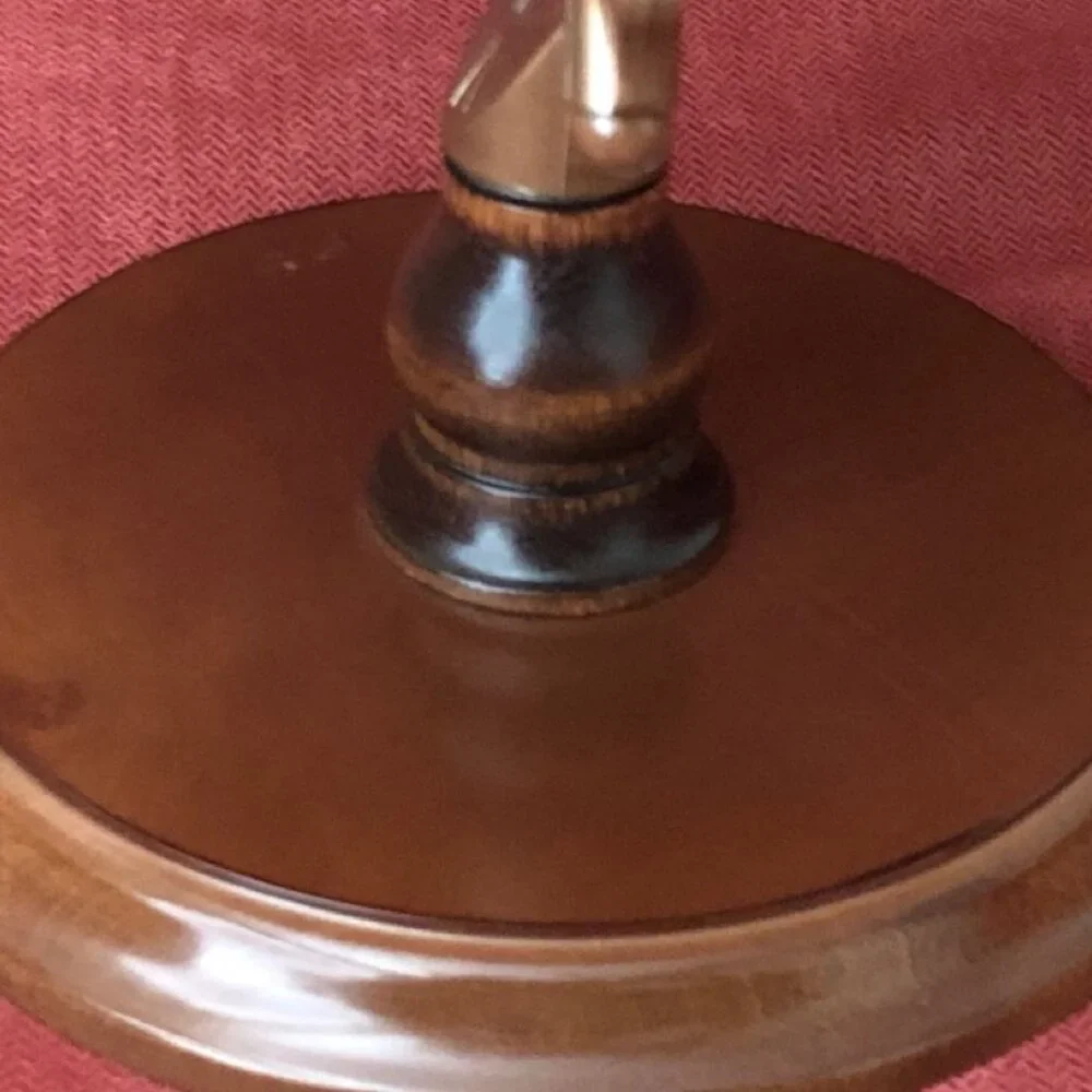 Morgan Globe 12” Diameter, by Replogle World Classic Series, Hardwood Base - Picture 16 of 16